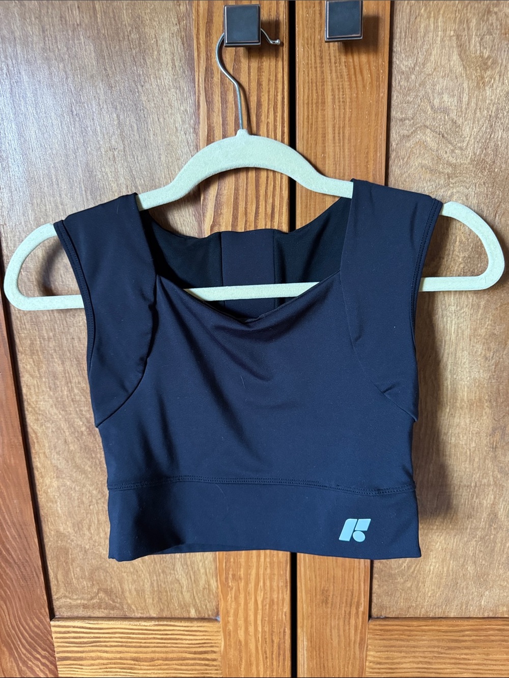Forme Power Bra - black posture correcting bra